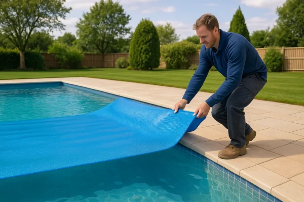 Pool maintenance company seasonal pool preparation